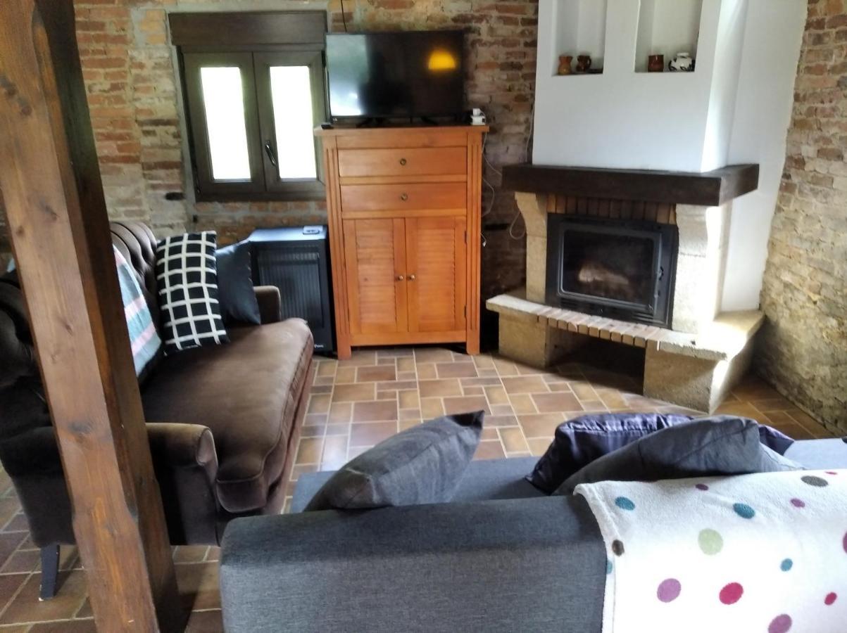 Casa Dona Lola Βίλα Onís Εξωτερικό φωτογραφία